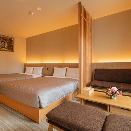 Grand Base Fukuoka Tenjin Aparthotel Luaran gambar