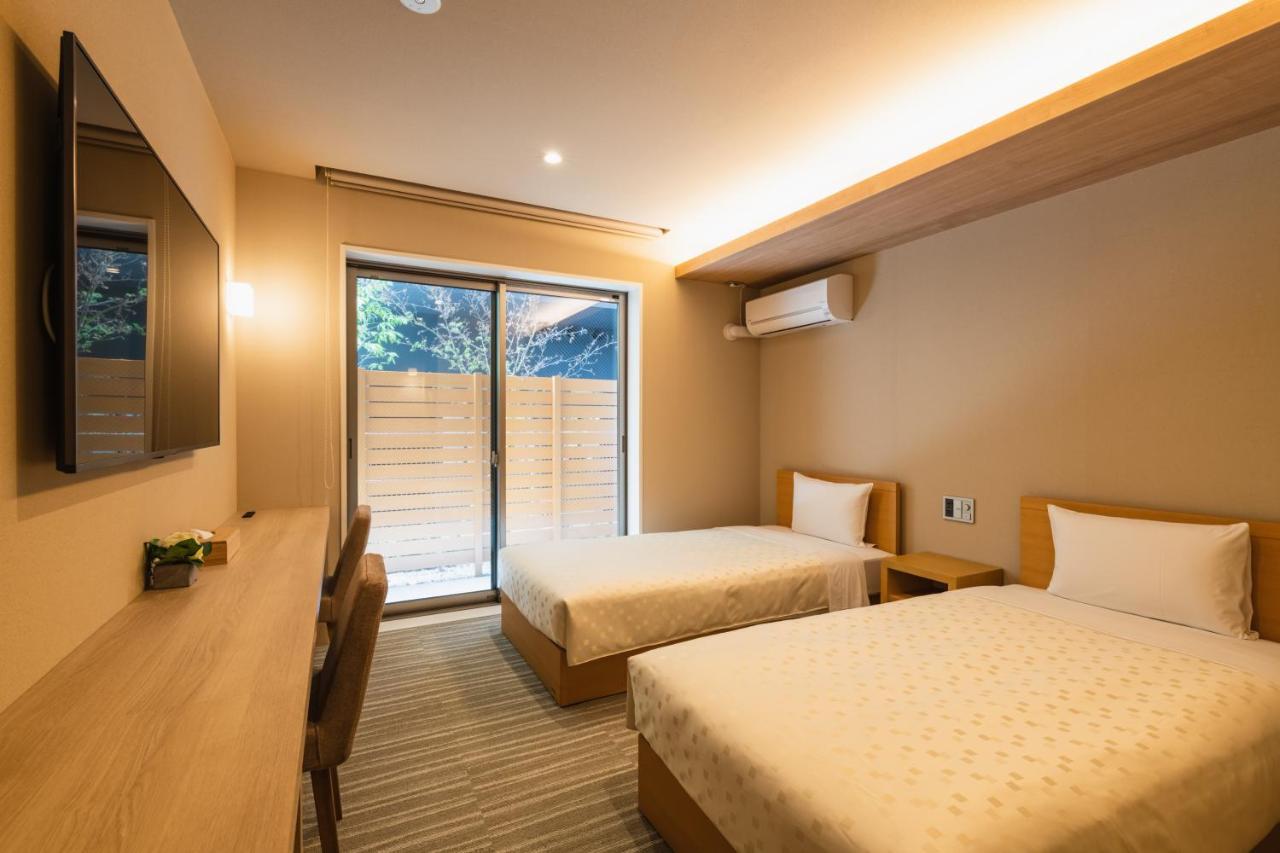 Grand Base Fukuoka Tenjin Aparthotel Luaran gambar