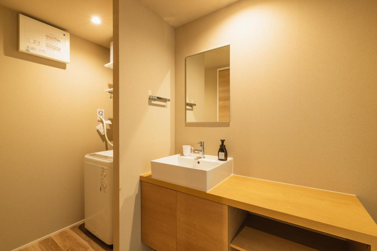 Grand Base Fukuoka Tenjin Aparthotel Luaran gambar