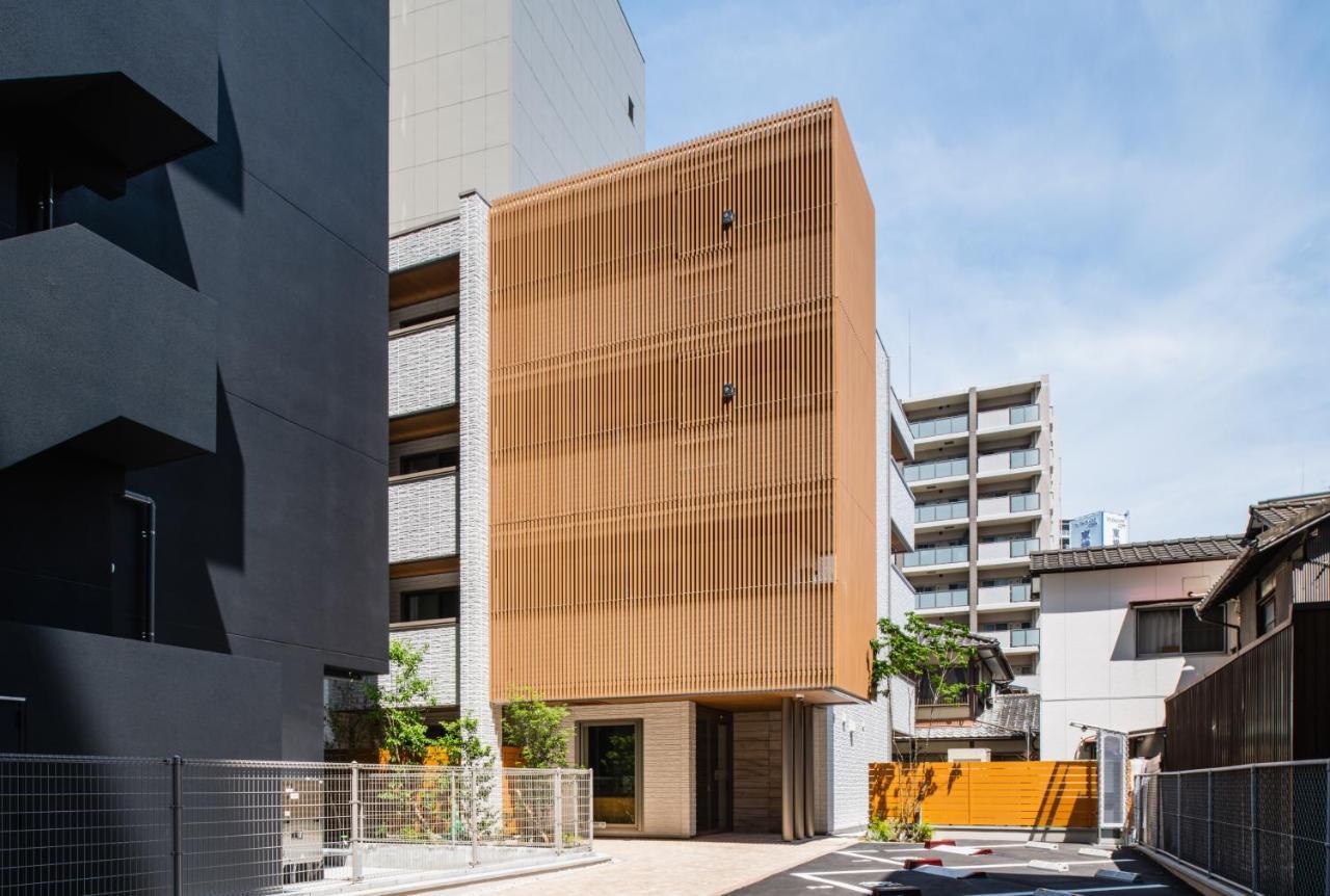 Grand Base Fukuoka Tenjin Luaran gambar
